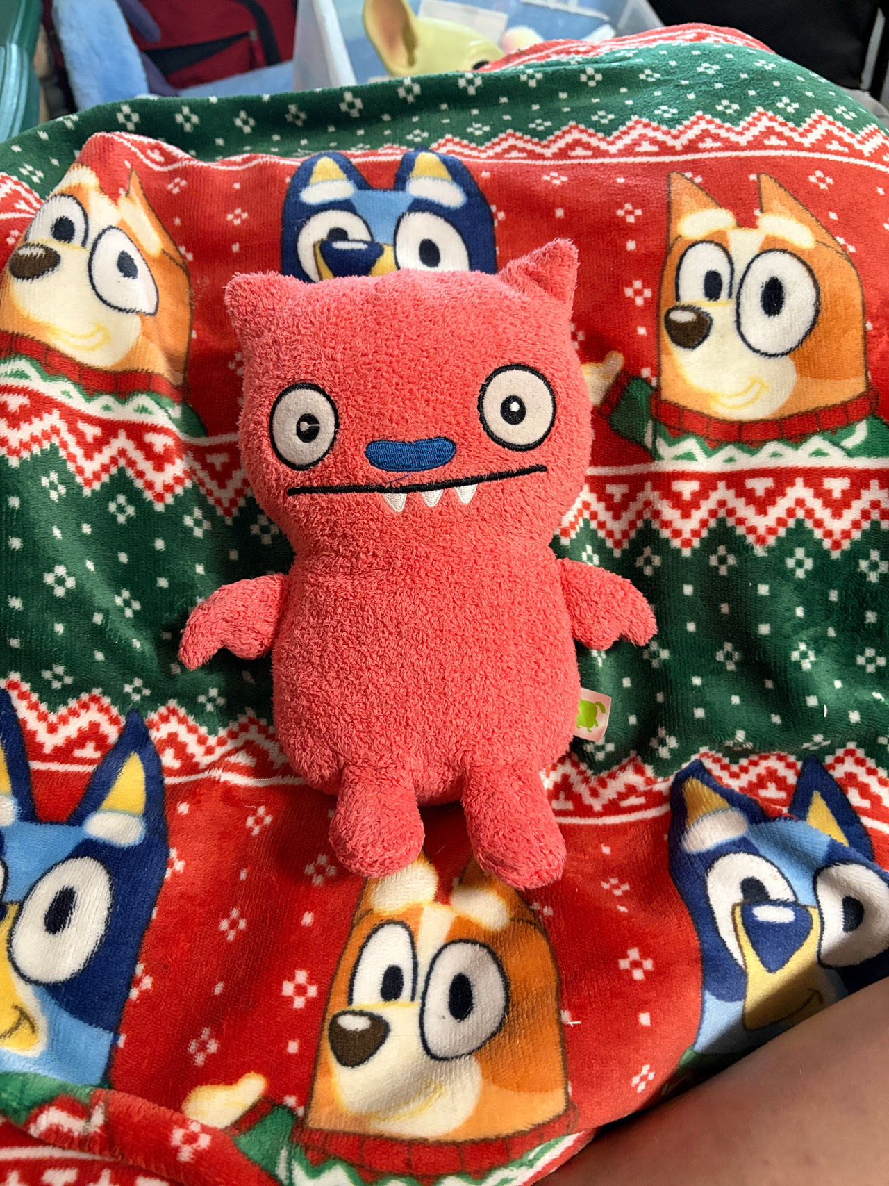 Uglydoll Gunda Plush