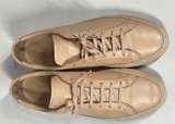 Common Projects Original Achilles Low Top Sneakers Leather Pink Men's 45 US 11 - Image 6