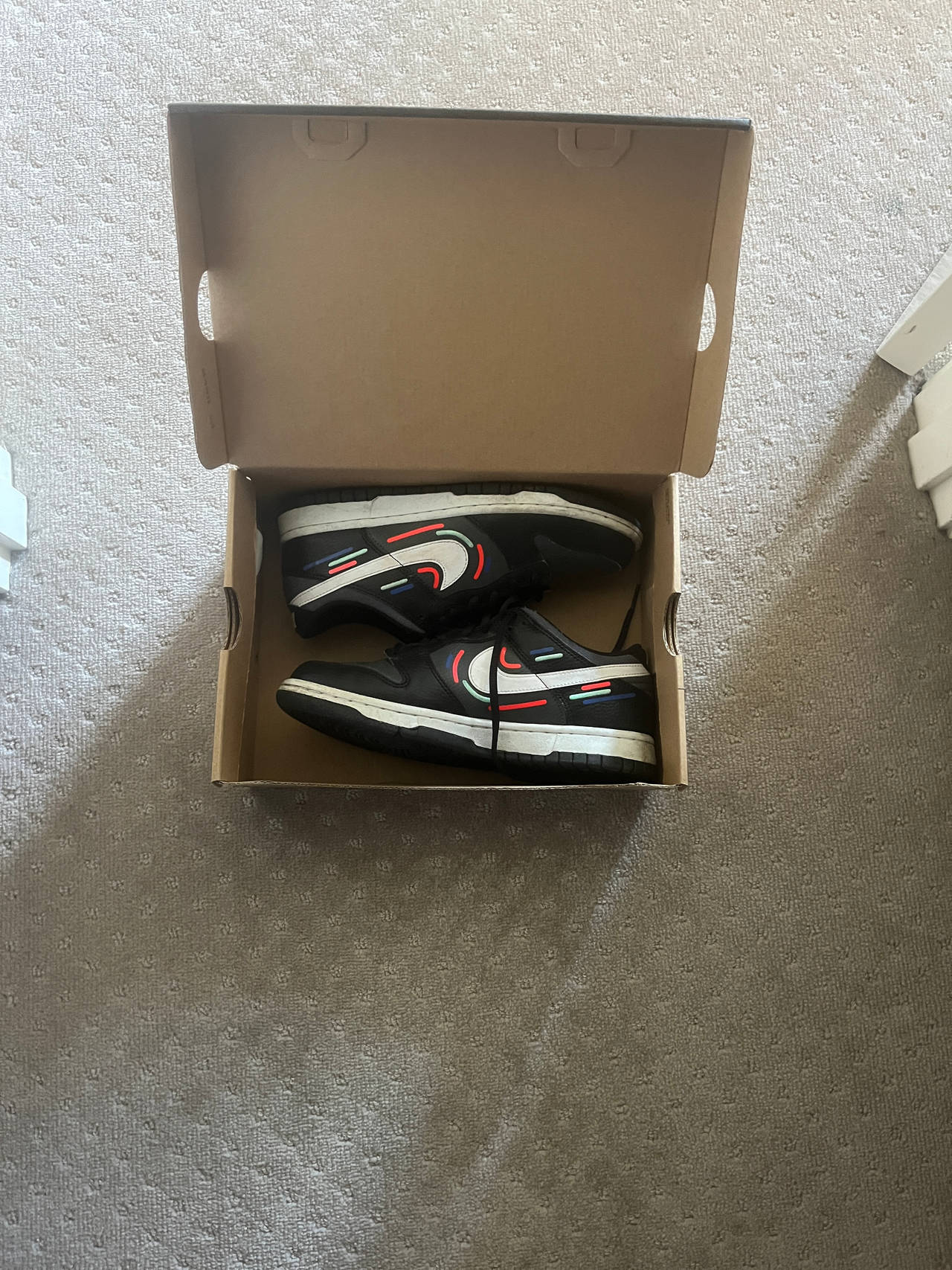 Nike Dunk Low SE 'World Champ' 
Size 6