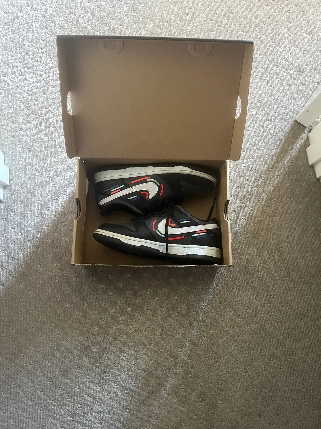 Nike Dunk Low SE 'World Champ' 
Size 6
