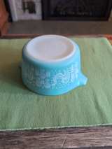 PYREX Butterprint Cinderella Mixing Bowl 473 - Image 3