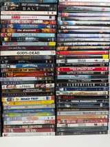Huge DVD Lot 150+ Movies Action Comedy Disney Star Wars Matrix Bourne Mixed - Image 4