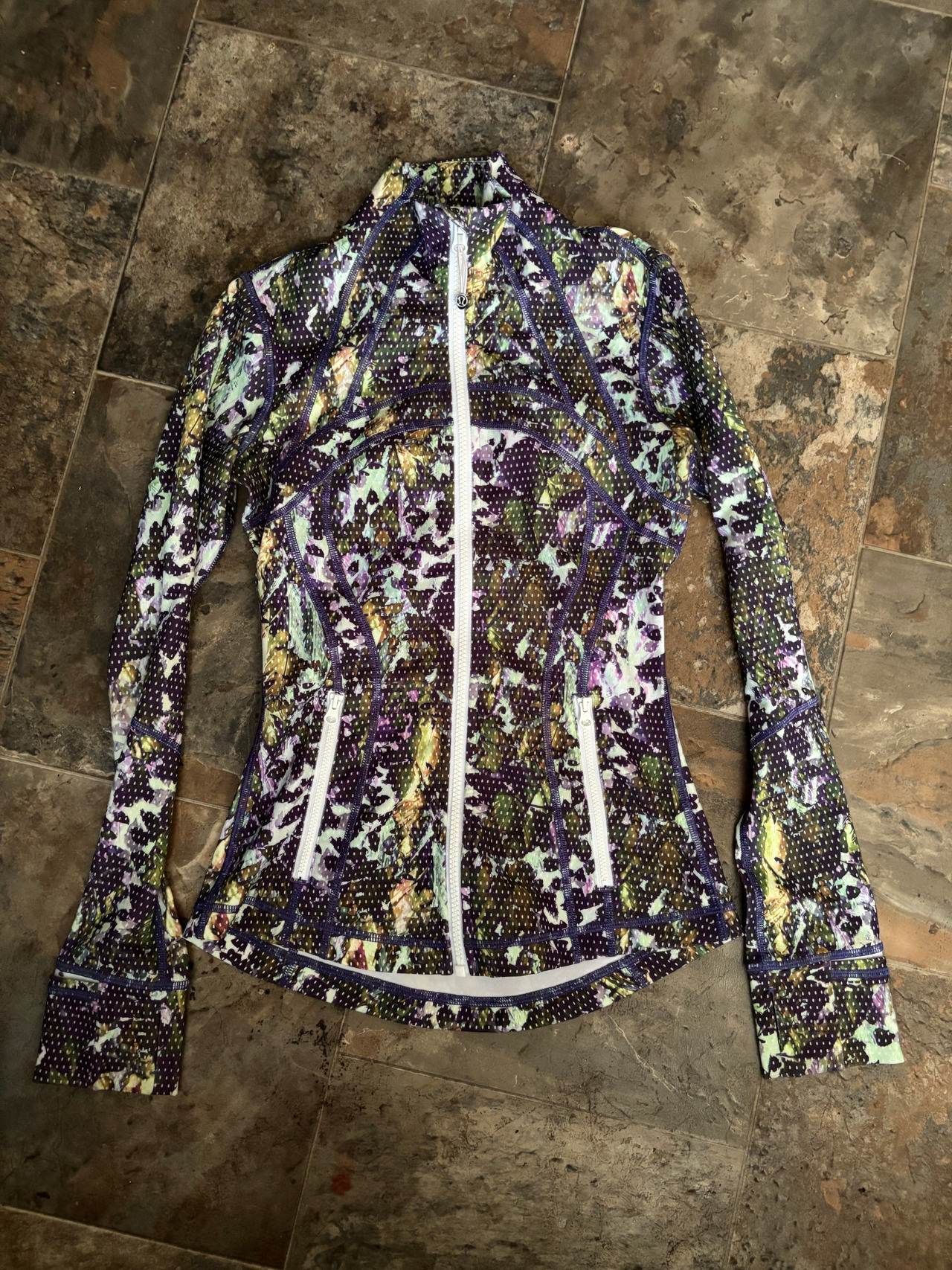 Lululemon Define Jacket size 2