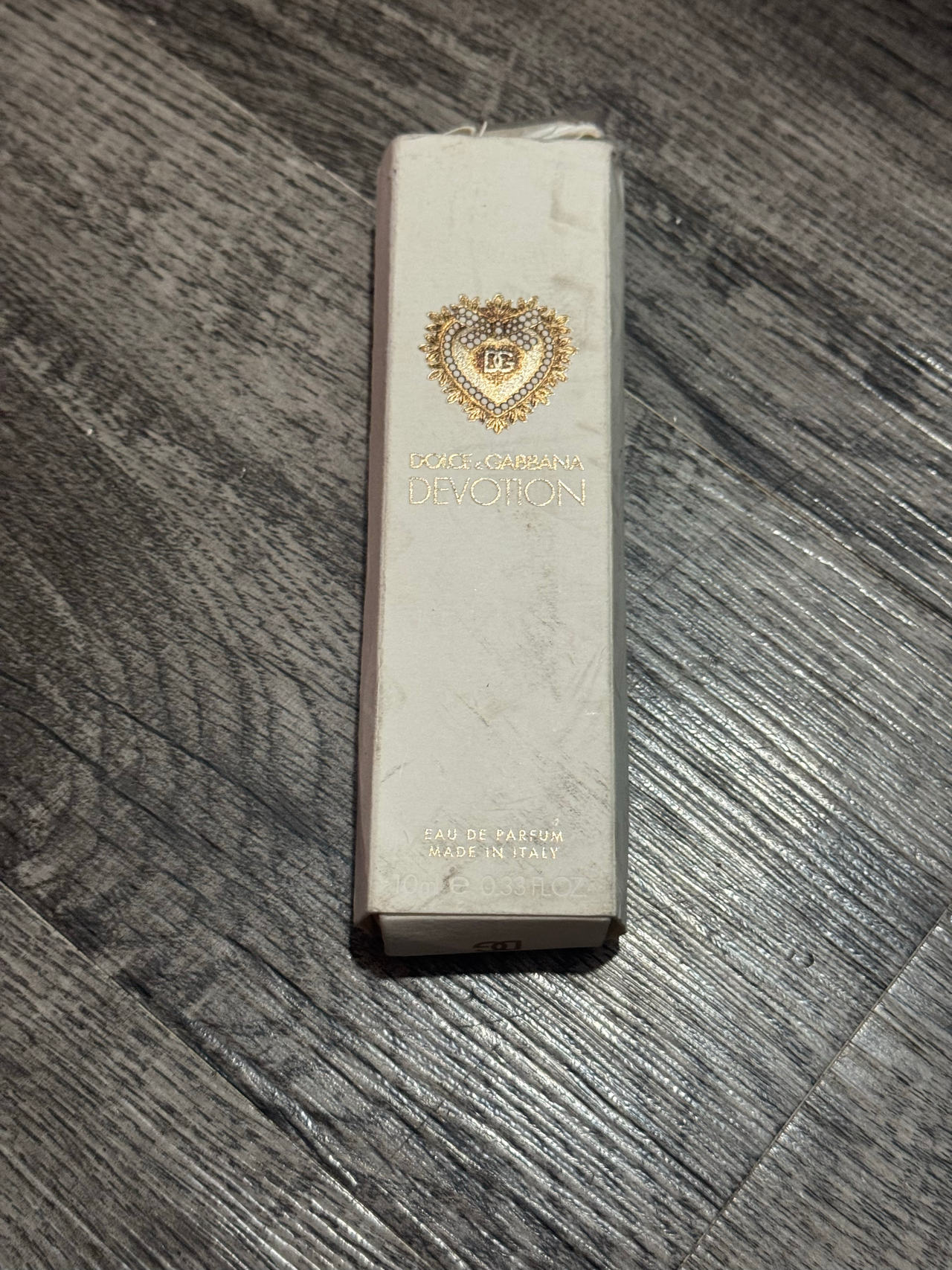 Dolce & Gabbana Devotion Eau de Parfum Travel Spray 10ml