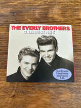 The Everly Brothers Greatest Hits 3-CD Set - Image 1