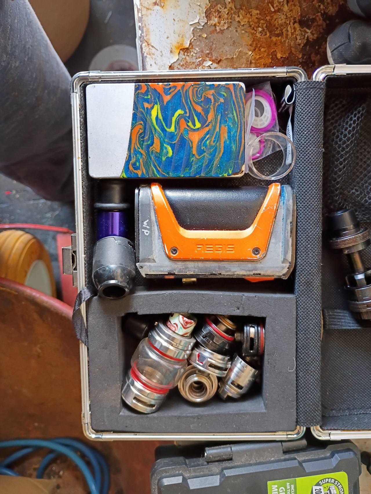 GeekVape Aegis Legend 200W Mod