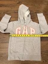 Gap Kids Logo Full-Zip Hoodie - Image 5
