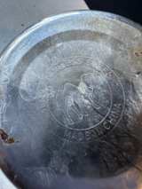 Vintage Stainless Steel Teapot / Coffee Server - Image 2