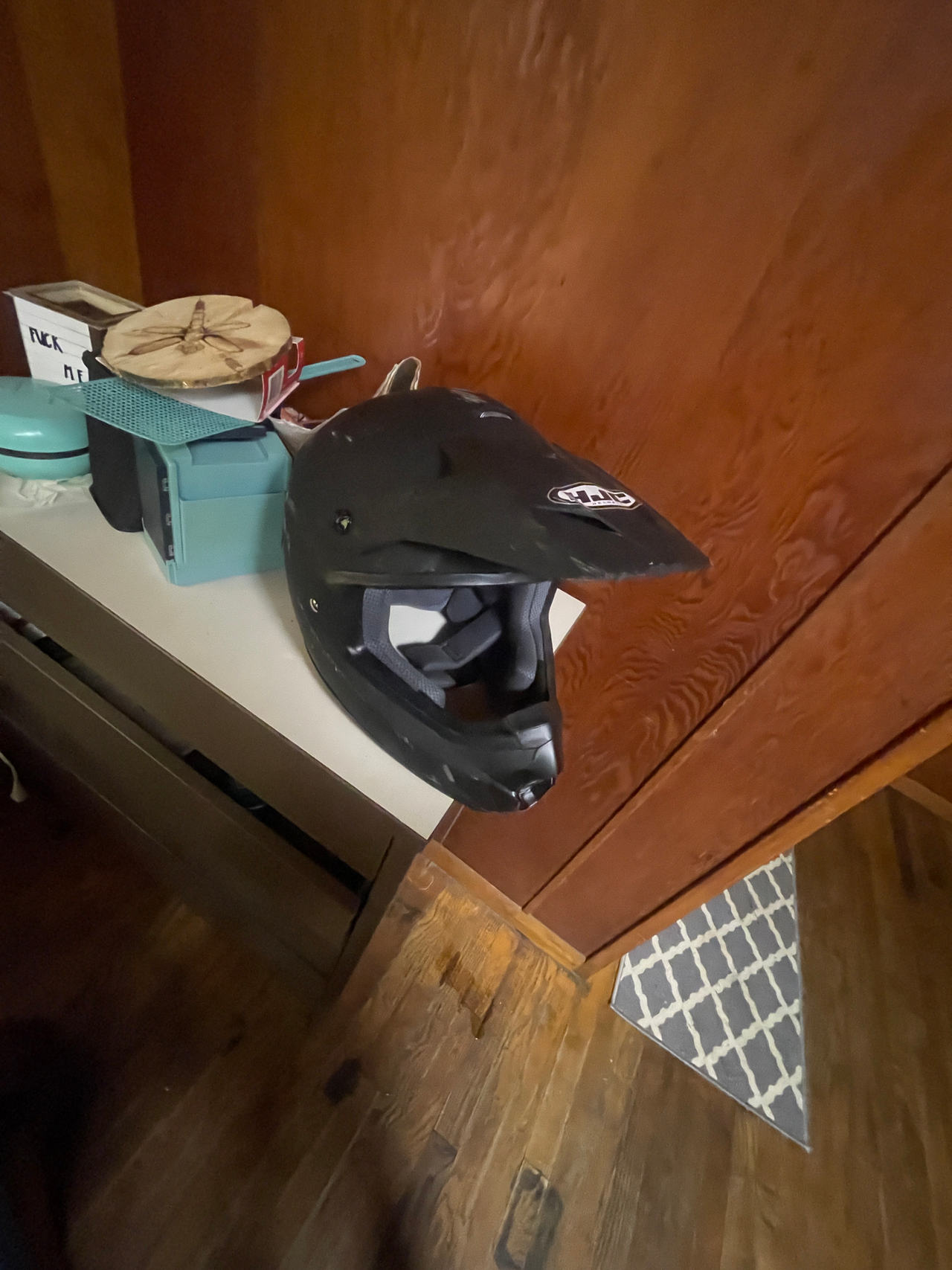HJC CL-X7 Off-Road Motorcycle Helmet