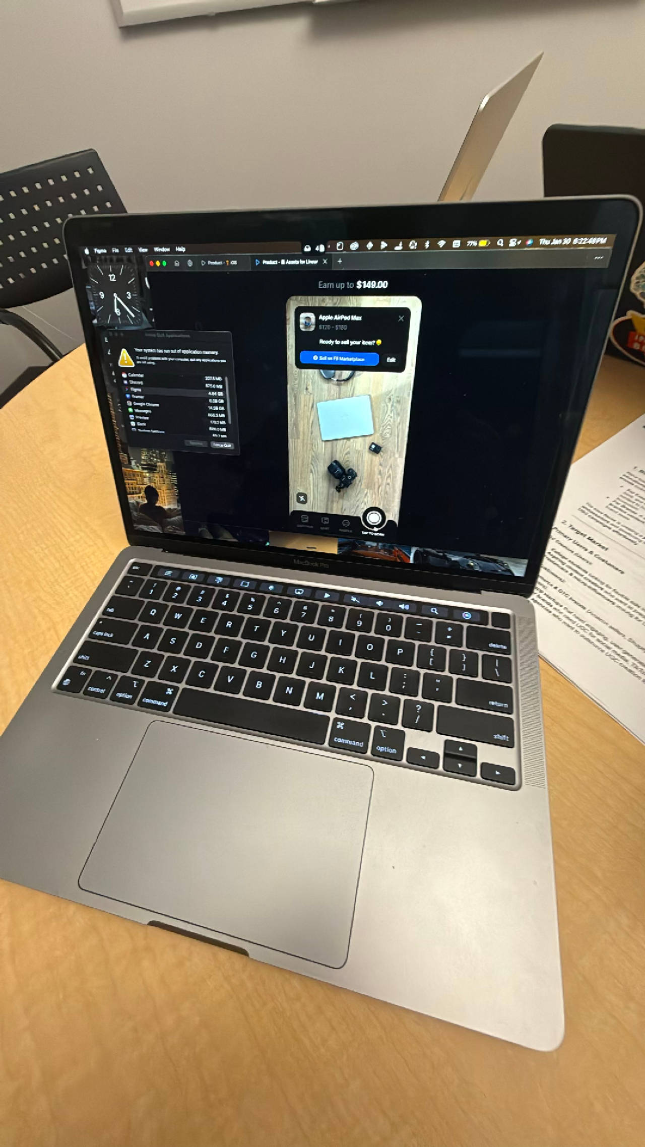 MacBook Pro 2024