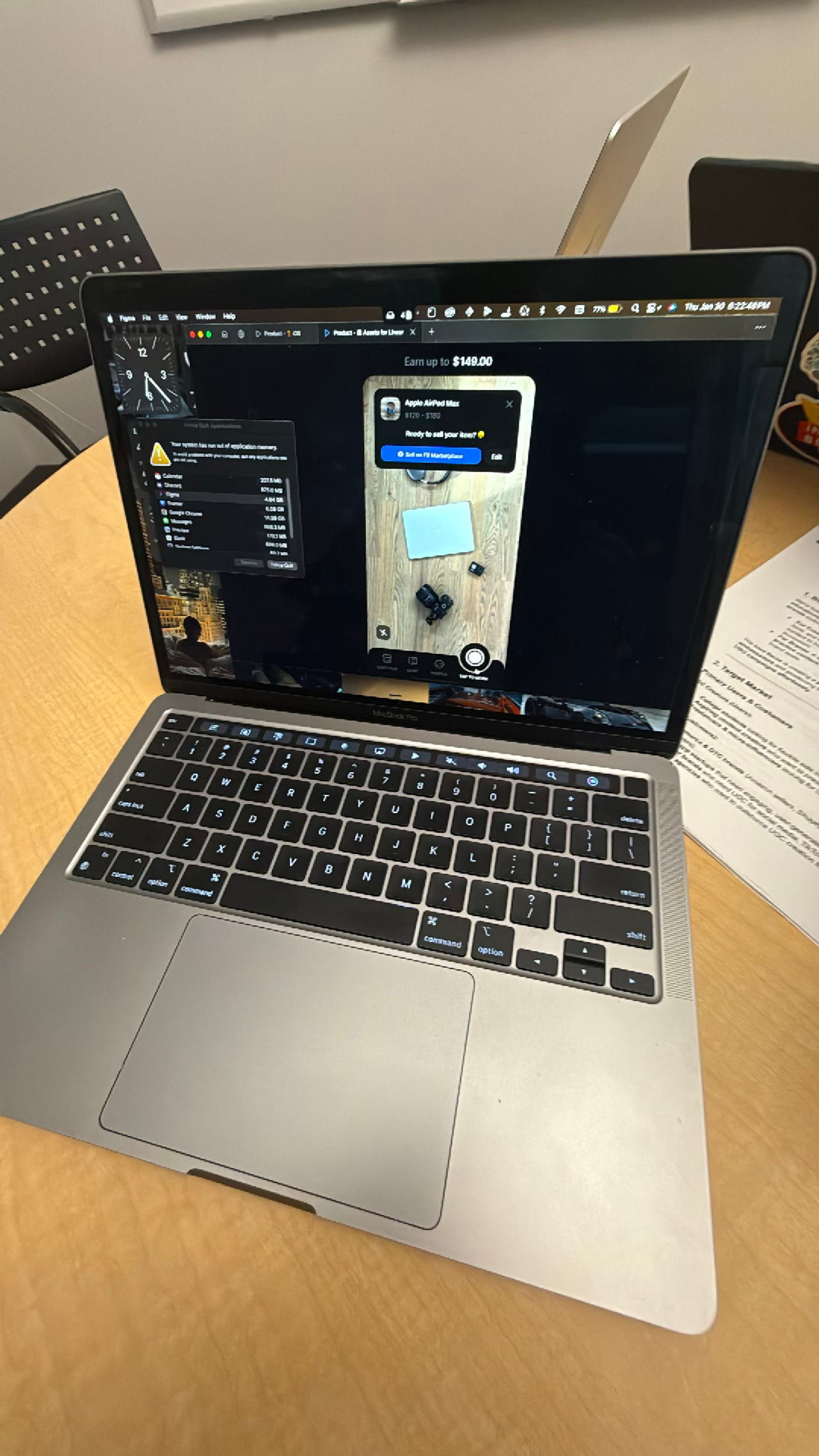 MacBook Pro 2024