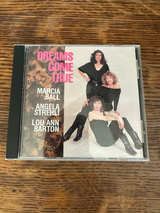 Dreams Come True - Marcia Ball, Angela Strehli, Lou Ann Barton CD - Image 1