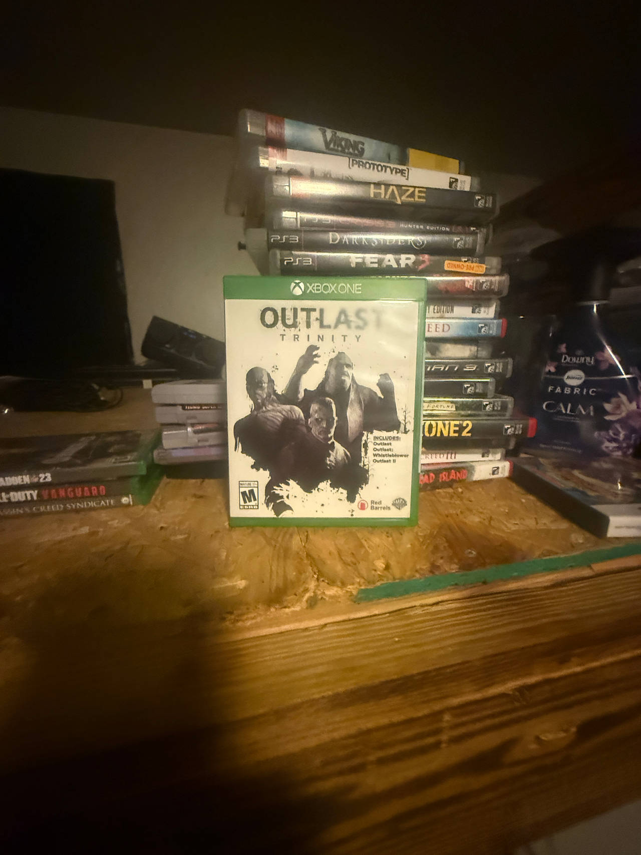 Outlast Trinity - Xbox One