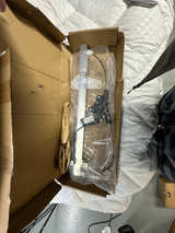 Power Window Regulator and Motor Assembly - Image 1