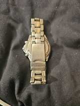 Citizen Titanium Chronograph WR 200 - Image 1