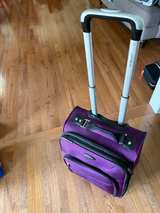 Samsonite Softside Spinner Luggage - Image 2