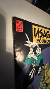 Usagi Yojimbo #10 Fantagraphics Books 1988 - Image 2
