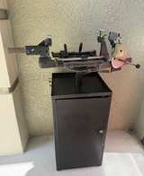 Ektelon Professional Tennis Racquet Stringing Machine Stand – Crank Tension - Image 1