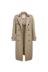 London Fog Trench Coat with Removable Liner Men's size 42 Long - Image 7