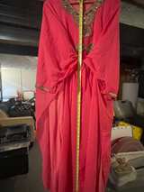 Embellished Kaftan Dress - Image 5