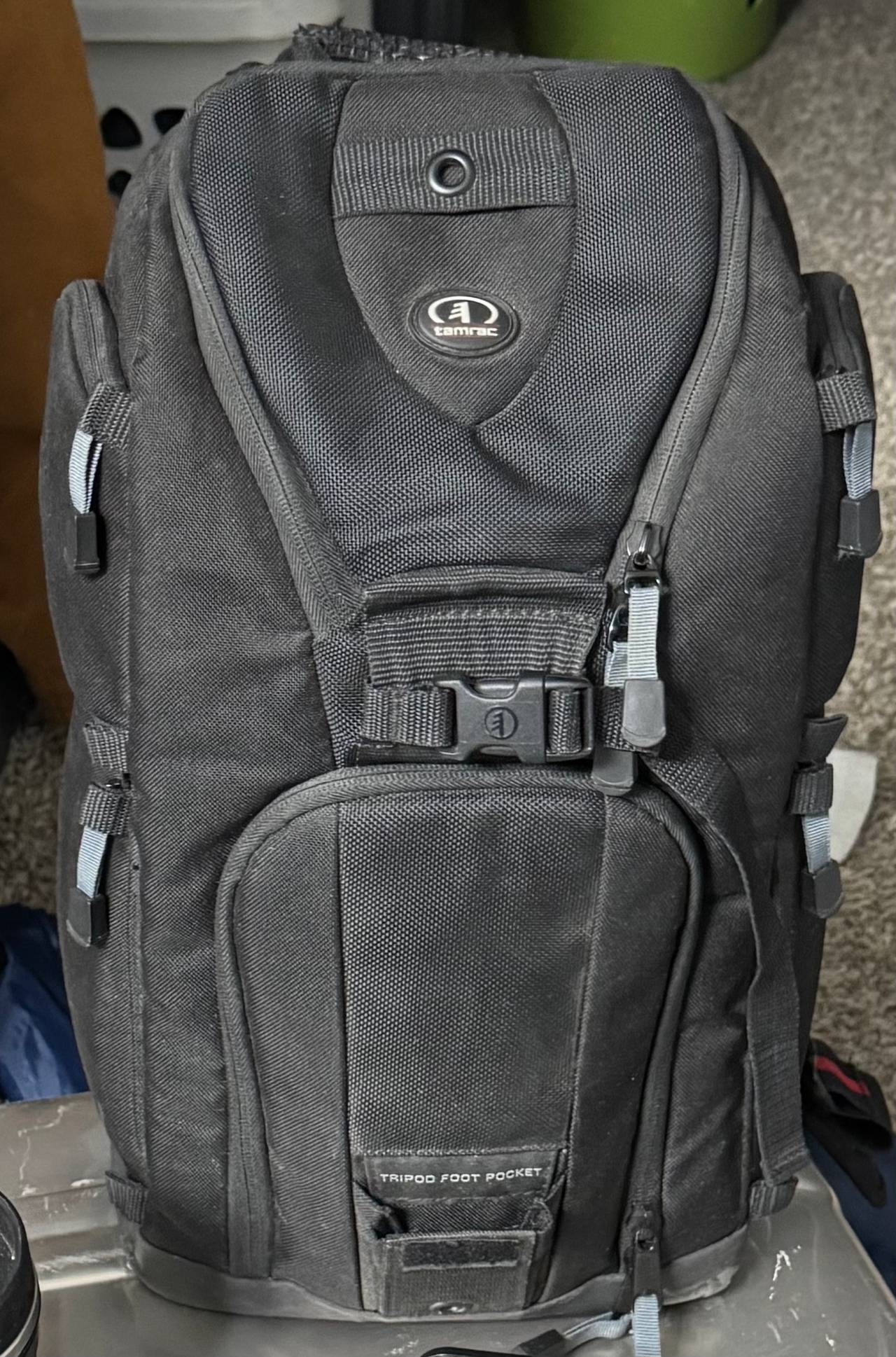 Tamrac Adventure Camera Backpack