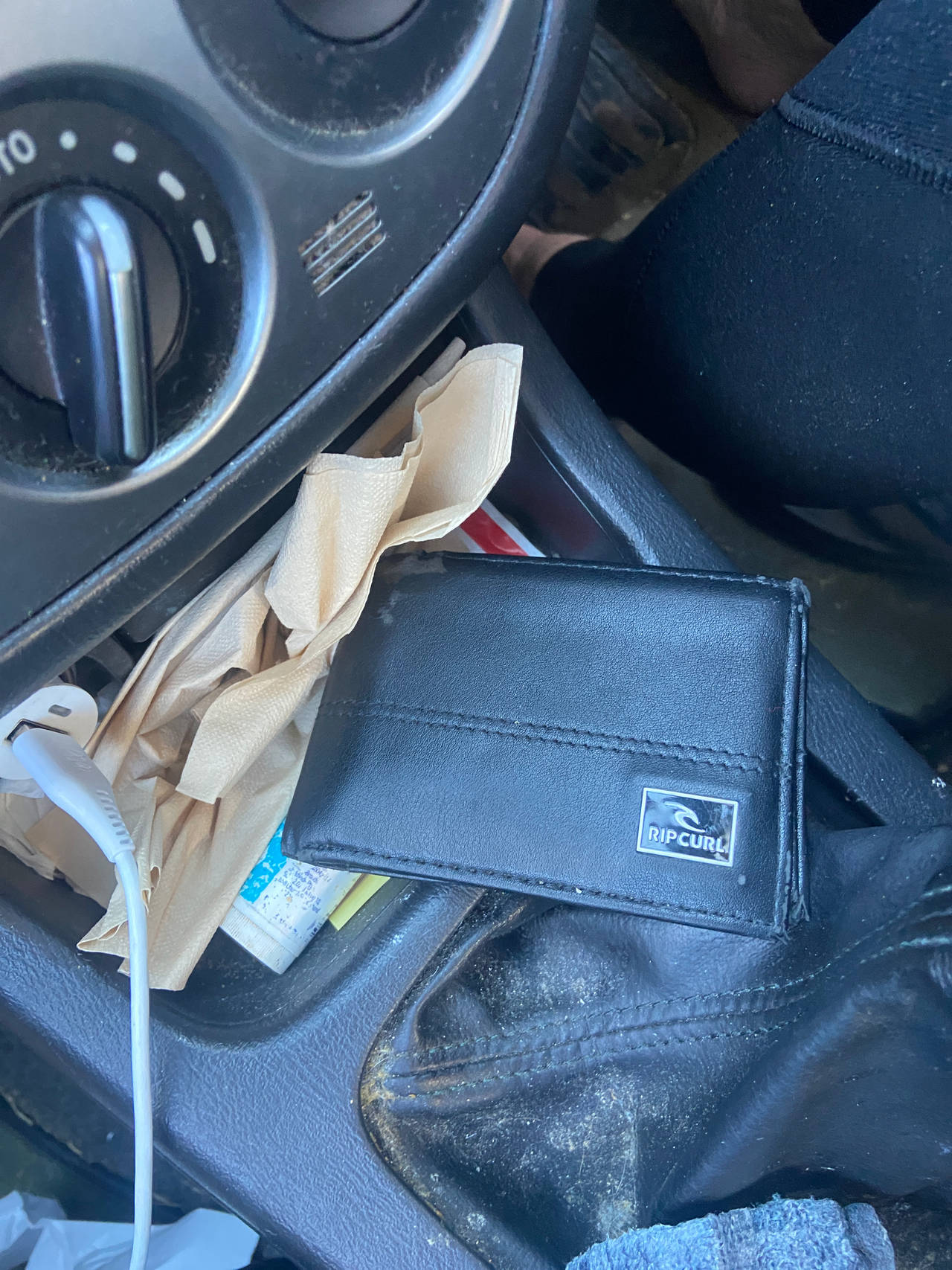 Rip Curl Wallet