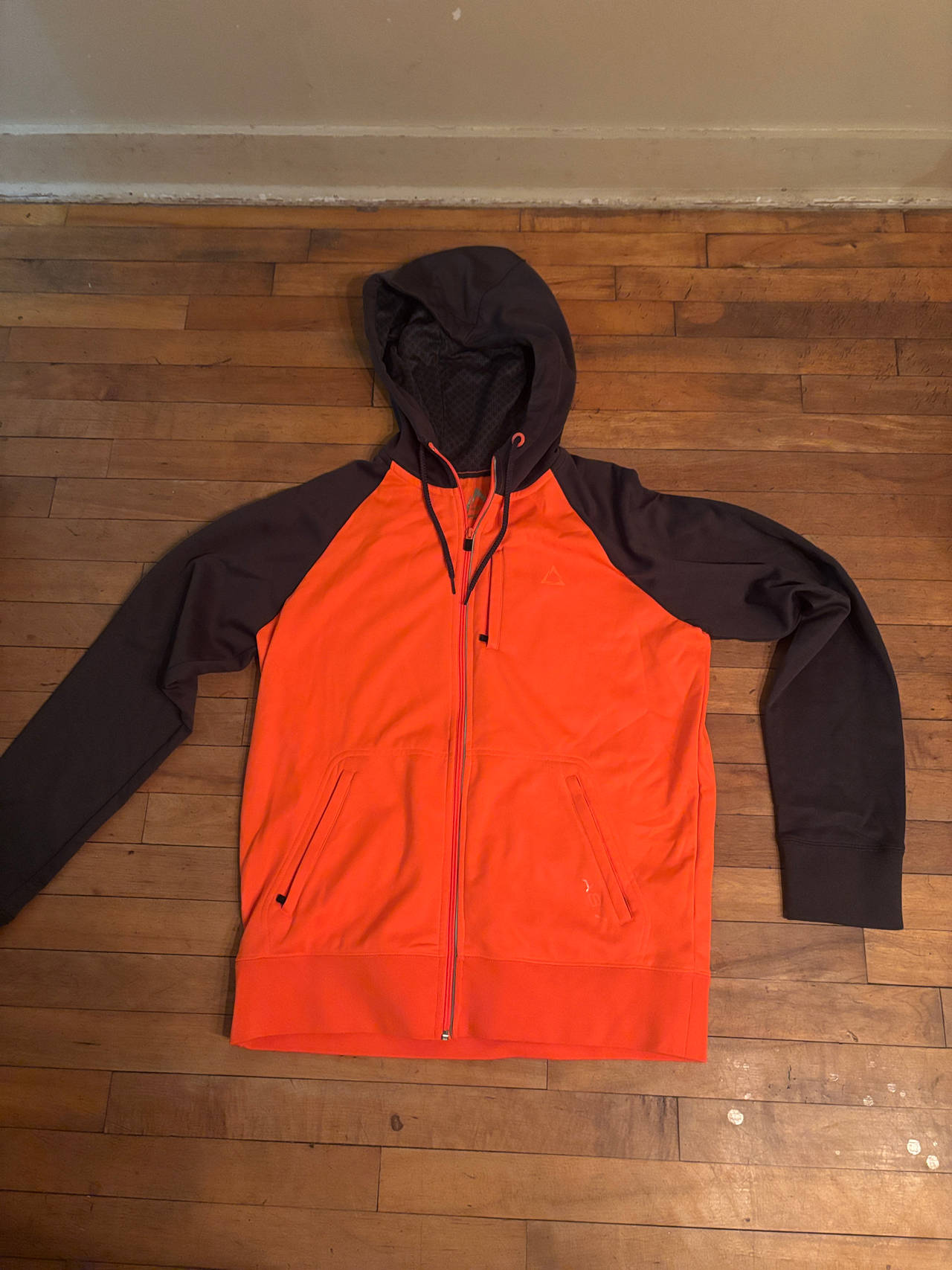 A87 Full-Zip Hoodie men’s large
