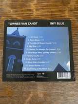 Townes Van Zandt - Sky Blue CD - Image 2