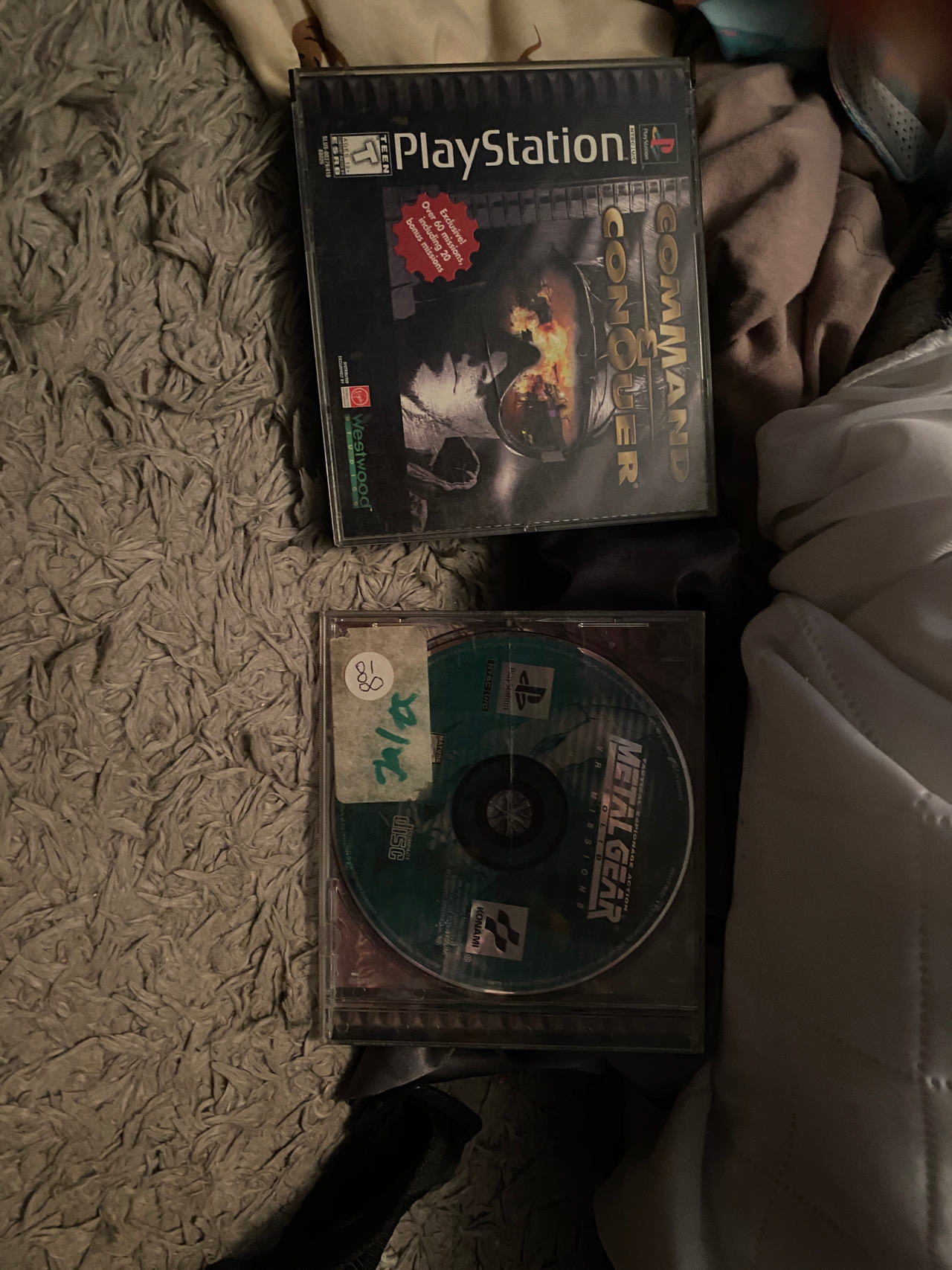 Command & Conquer (PlayStation)