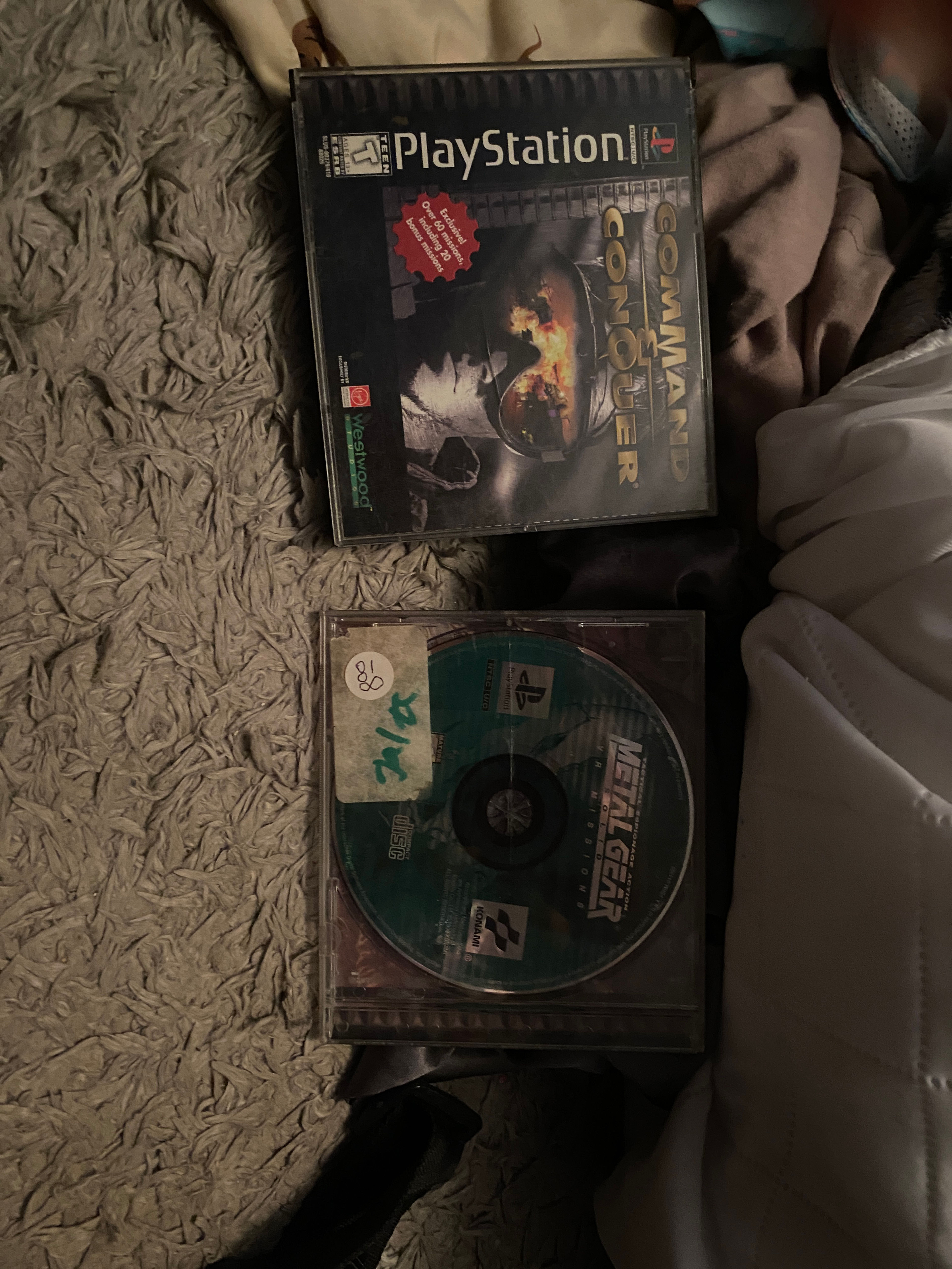 Command & Conquer (PlayStation)