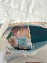 Blowfish Malibu Floral Canvas Sneakers size 10 - Image 5