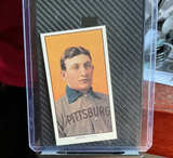 1995 Honus Wagner Baseball Card - Image 1