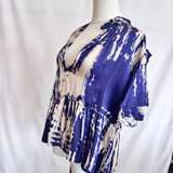 Sofia Collections Abstract Print Top - Image 5