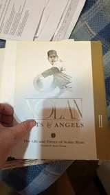 Nolan Ryan: A Historic Journey of Excellence Four Volumes Booklet - Image 4