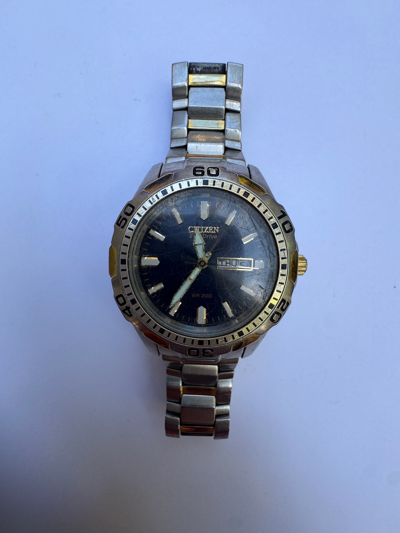 Citizen Eco-Drive Watch