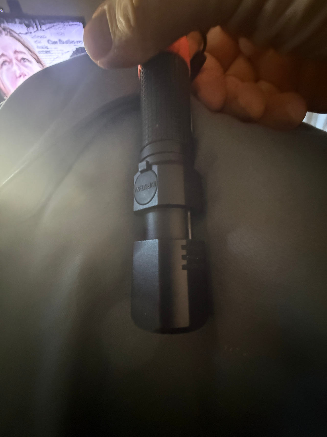 Astrolux Flashlight