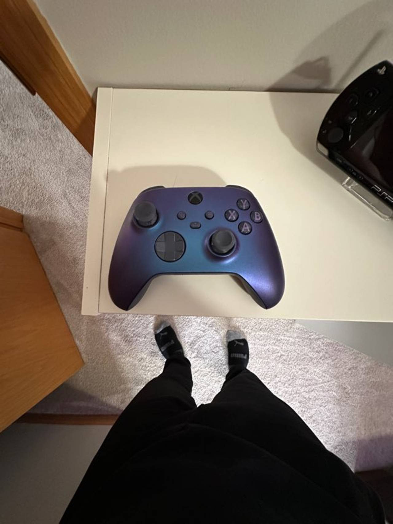 Xbox Wireless Controller - Stellar Shift Special Edition