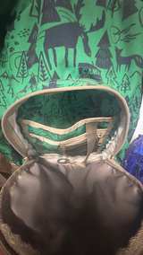 L.L.Bean Original Book Pack Camp Print backpack children’s - Image 3