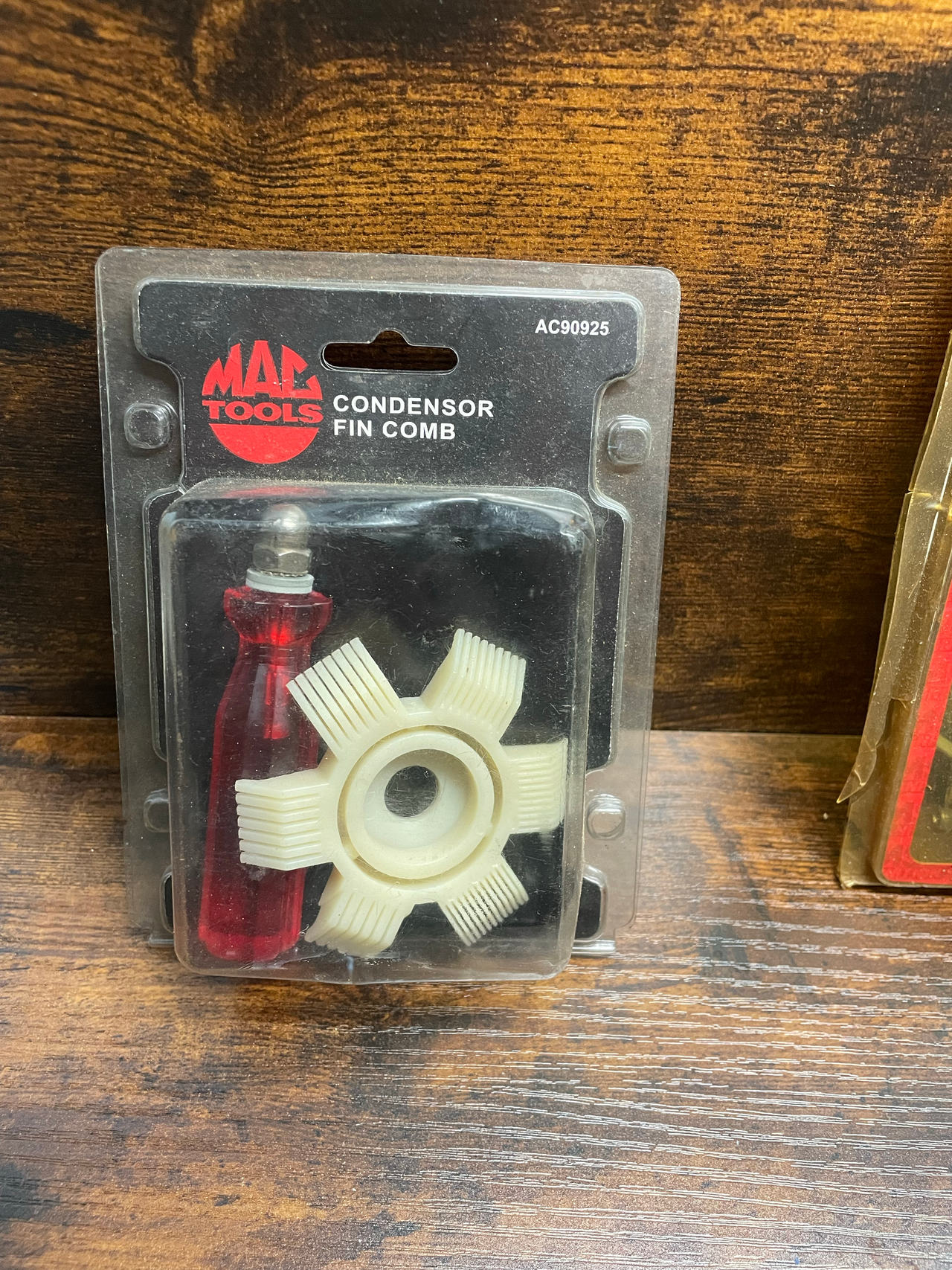 Mac Tools Condenser Fin Comb