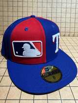 New Era Texas Rangers 59FIFTY Fitted Cap - Image 1