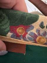 Cathy Daniels Vintage Tapestry Bag - Image 8