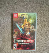 Hyrule Warriors: Age of Calamity - Nintendo Switch - Image 1