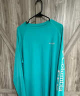 Columbia PFG Terminal Tackle Long Sleeve Shirt XL UV Protection - Image 1