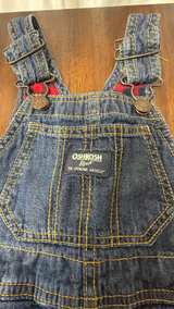 OshKosh B'gosh Denim Overalls - Image 2