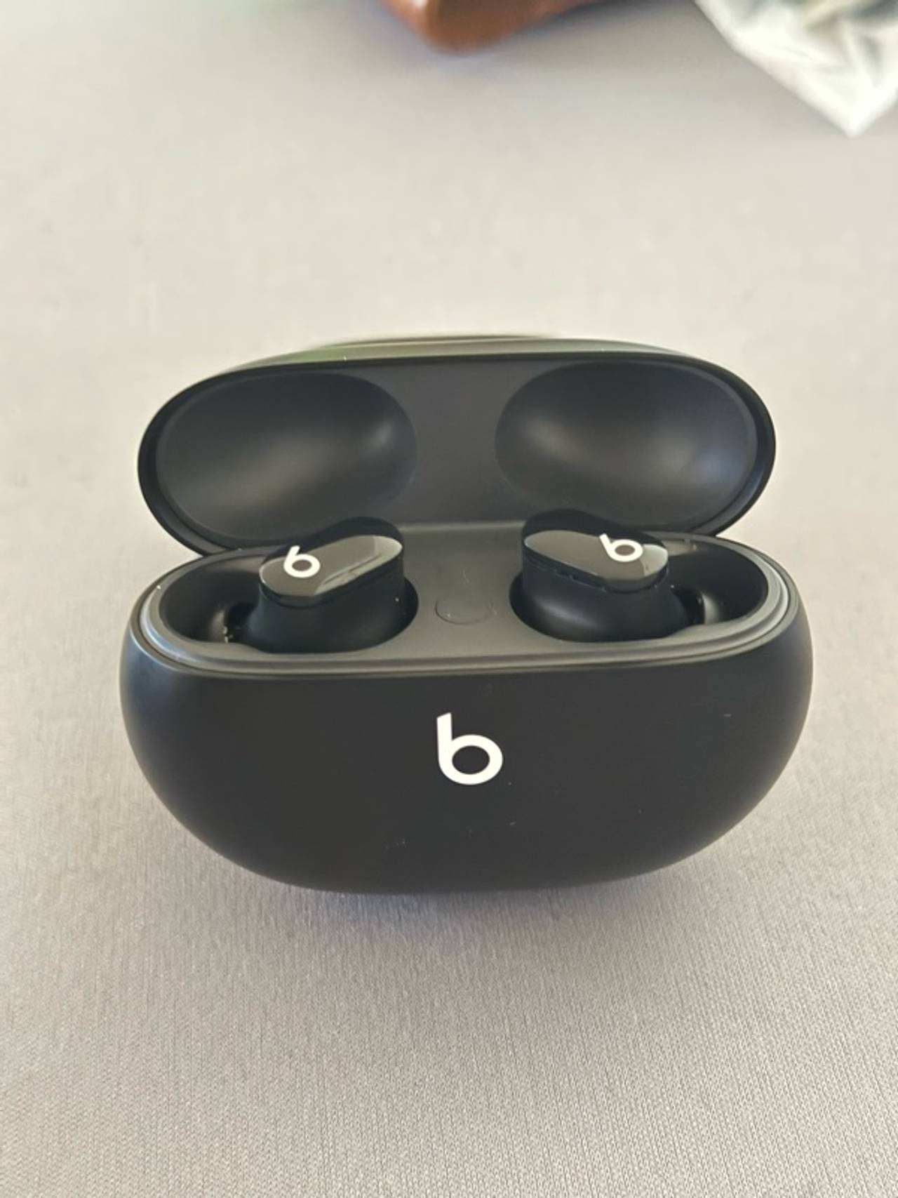 Beats Studio Buds Black