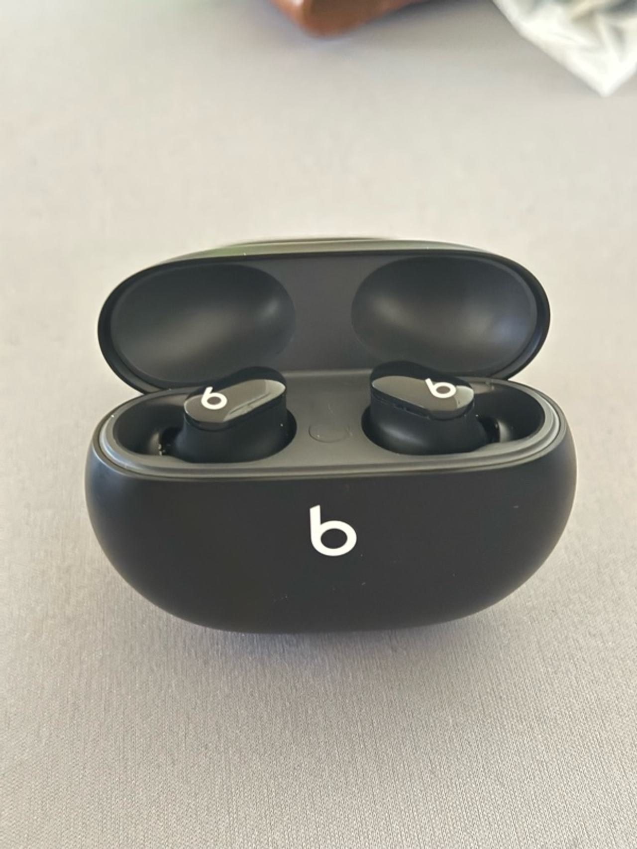 Beats Studio Buds Black