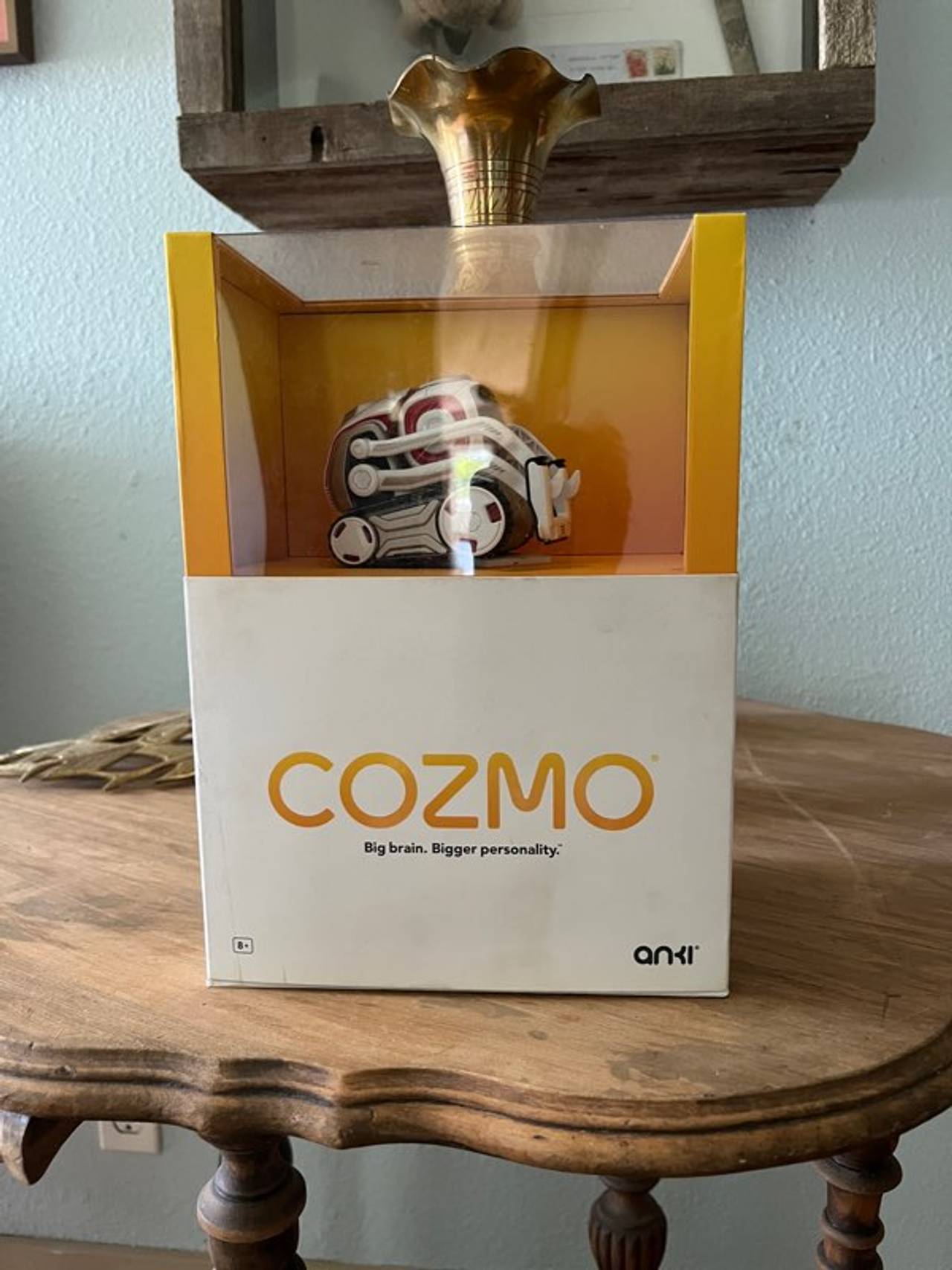 Anki Cozmo