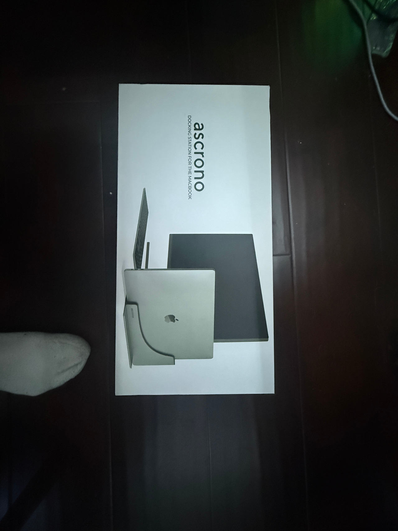 Ascrono Docking Station for MacBook 14’