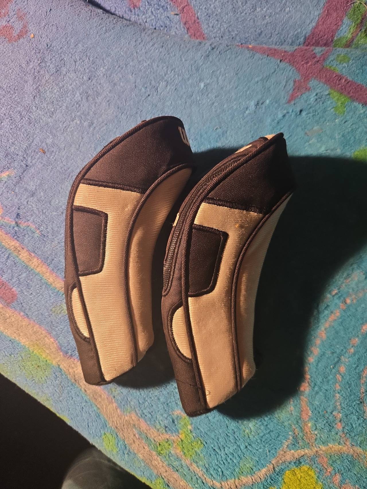 TaylorMade Burner Hybrid Headcovers
