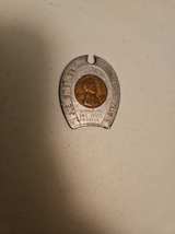 Joe W. Brown's Horseshoe Club Lucky Penny Souvenir - Image 2